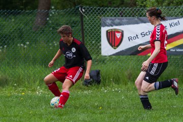 Bild 216 - Frauen Rot-Schwarz Kiel - MTSV Olympia Neum�nster : Ergebnis: 4:1